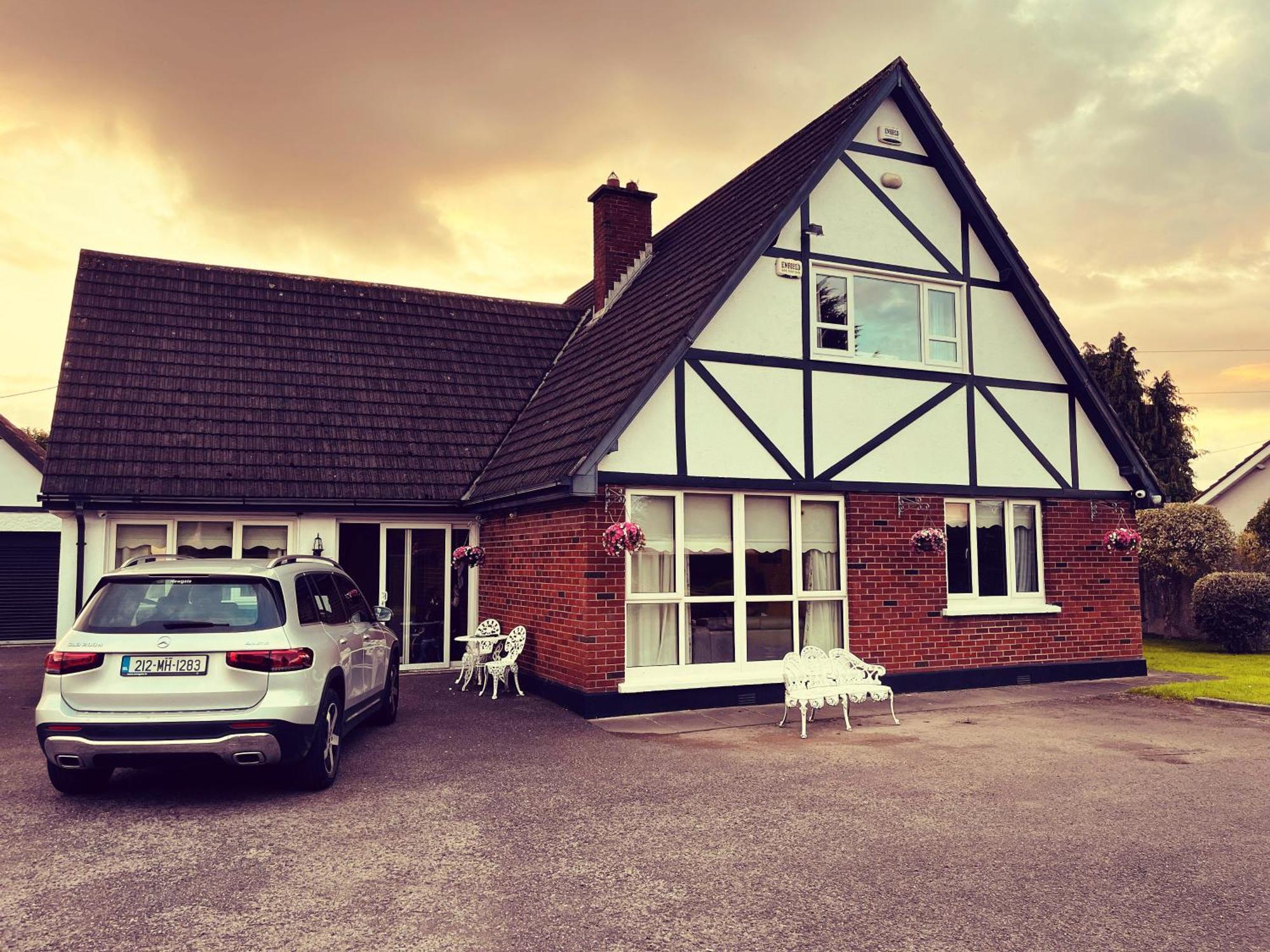 Chellowdene House Navan Zewnętrze zdjęcie